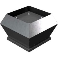 Крышный канальный вентилятор ZILON ZFR 5,6-4D