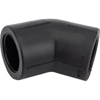 Угол Blue Ocean PPRF/45E-UV(Bk)-20