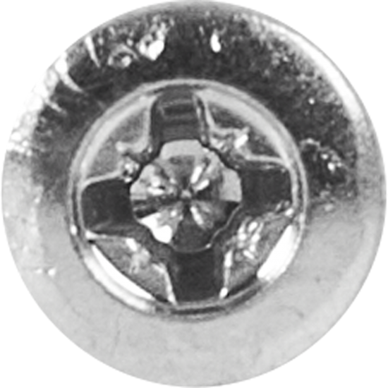 Дюбель-гвоздь грибовидный Standers нейлон 6x40 мм 10 шт.