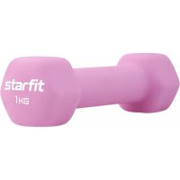 Неопреновая гантель Starfit DB-201