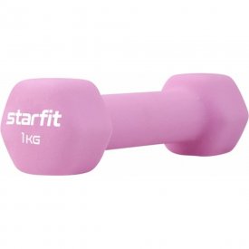 Неопреновая гантель Starfit DB-201