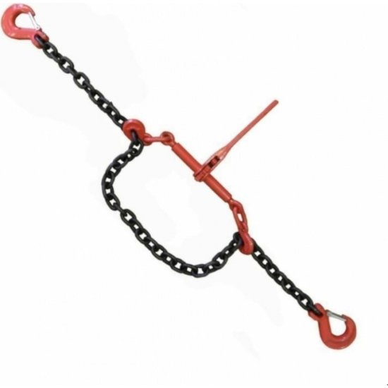 Крепежная со стяжным механизмом цепь КанТраст KRTSKK84000STM