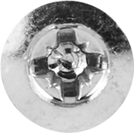 Дюбель-гвоздь грибовидный Standers нейлон 6x60 мм 50 шт.