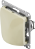 Вывод кабеля Systeme Electric Glossa цвет бежевый