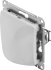 Вывод кабеля Systeme Electric Glossa цвет белый