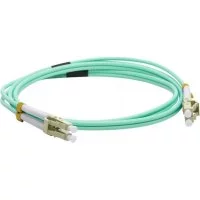 Оптический дуплексный патч-корд для панелей высокой плотности LANMASTER LAN-2LC-2LC/OM3H-3.0
