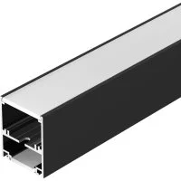 Профиль Arlight SL-ARC-5060-LINE-2500 BLACK