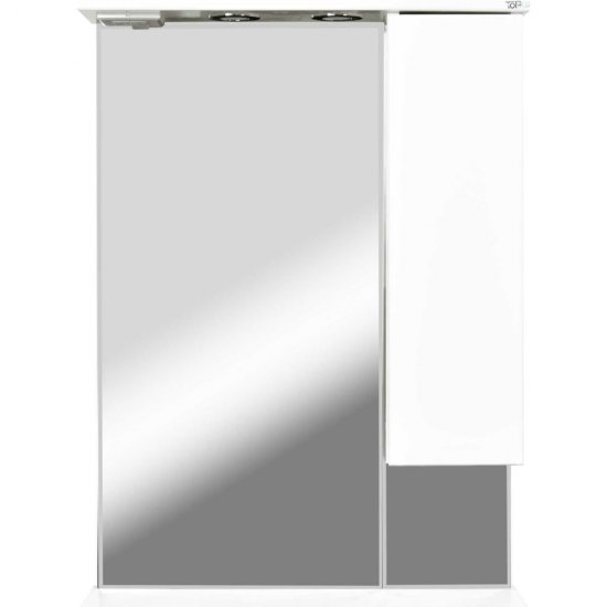 Зеркальный шкаф Toppus VELOUR 60