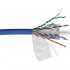 Кабель FTP LANMASTER LAN-6AFTP-LSZH-BL