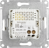 Розетка USB встраиваемая Systeme Electric Glossa цвет бежевый