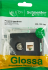 Розетка двойная компьютерная встраиваемая Systeme Electric Glossa RJ45 UTP cat 5e цвет антрацит