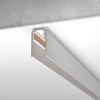 Накладной шинопровод Elektrostandard Slim Magnetic (2 м) 85084/00 белый