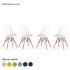 Комплект стульев Ridberg DSW EAMES