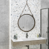 Керамогранит Alma Ceramica Terrazzo 57x57 см 1.62 м² лаппатированный цвет разноцветный