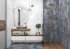 Керамогранит Alma Ceramica Oxide 60x60 см 1.8 м² матовый цвет бежево-голубой