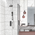 Керамогранит Alma Ceramica Laurent 60x60 см 1.8 м² матовый цвет белый