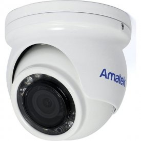 Купольная мультиформатная видеокамера Amatek AC-HDV501S
