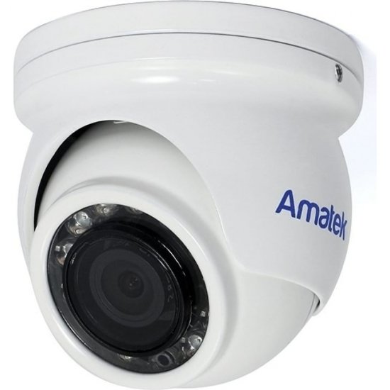 Купольная мультиформатная видеокамера Amatek AC-HDV501S