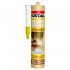 Паркетный акриловый герметик Soudal 116556