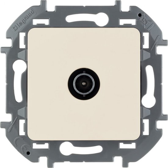 Розетка TV Legrand INSPIRIA