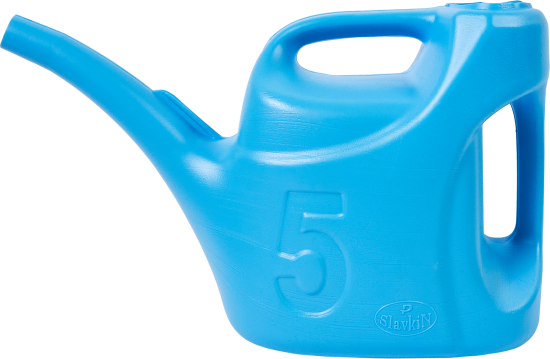 Лейка Урожайная с рассеивателем 5 л