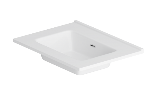 Раковина AM.PM для тумбы Struktura 60 см