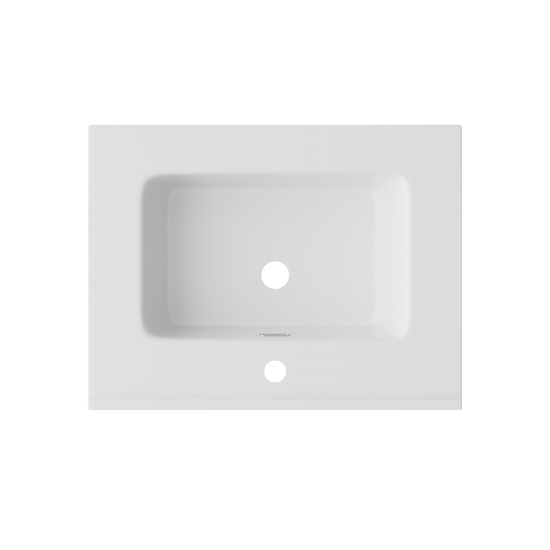 Раковина AM.PM для тумбы Struktura 60 см