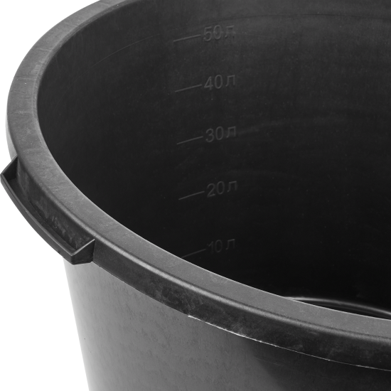 Емкость строительная круглая КЭС 60 л