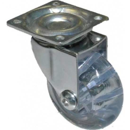 Мебельное поворотное колесо MFK-TORG 5007075