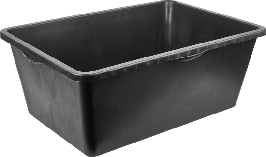 Емкость строительная прямоугольная КЭС 90 л