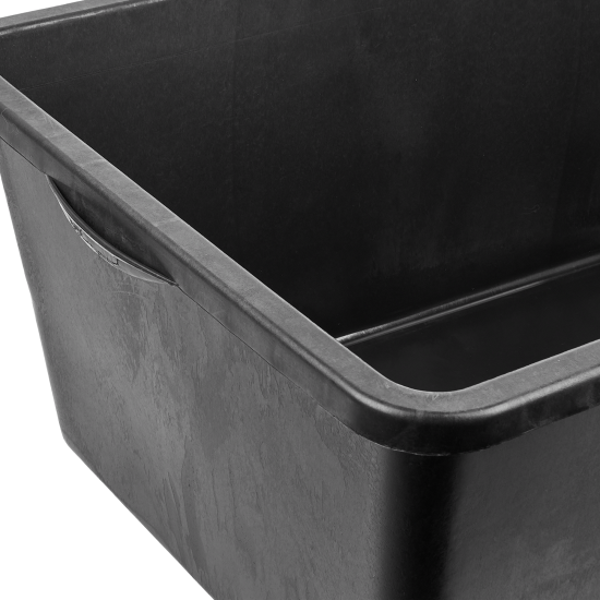 Емкость строительная прямоугольная КЭС 90 л