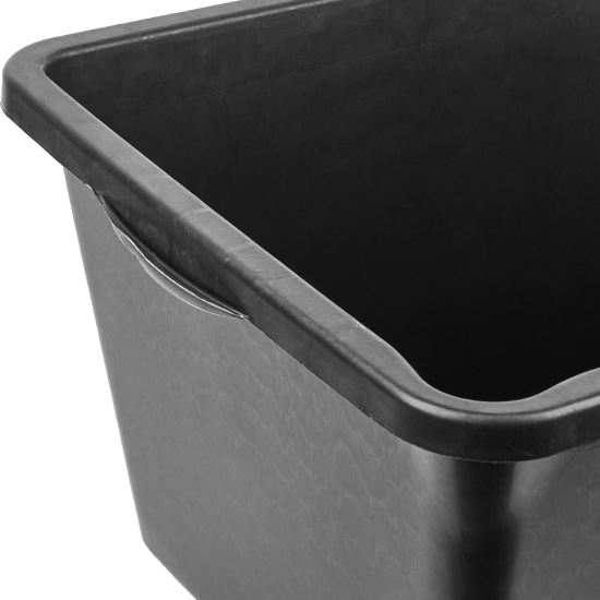 Емкость строительная прямоугольная КЭС 60 л