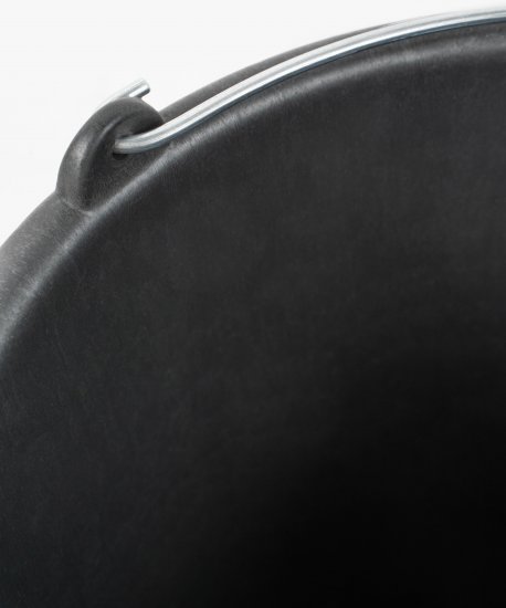 Ведро строительное КЭС черное 20 л