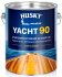 Лак яхтный Husky Yacht 90 2.7 л глянцевый