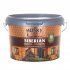 Воск-лазурь Husky Siberian полуматовый прозрачный 2.5