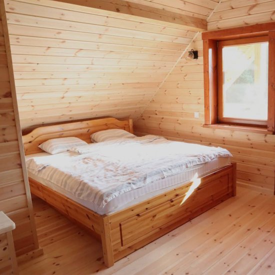 Воск-лазурь Husky Siberian полуматовый прозрачный 9