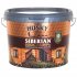 Воск-лазурь Husky Siberian полуматовый прозрачный 9