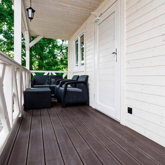 Воск-лазурь Husky Siberian полуматовый белый 9