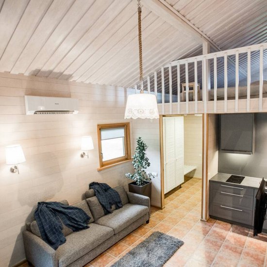 Воск-лазурь Husky Siberian полуматовый белый 0.9