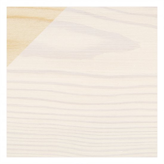 Воск-лазурь Husky Siberian полуматовый белый 2.5