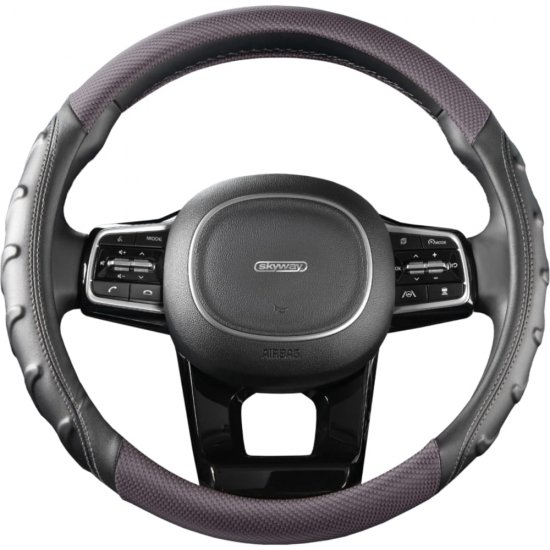 Оплетка руля SKYWAY Carbon-2