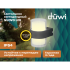 Светильник настенный светодиодный уличный Duwi «Nuovo» 24778 8 IP54 цвет черный