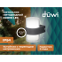 Светильник настенный светодиодный уличный Duwi «Nuovo» 24779 5 IP54 цвет черный