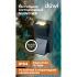 Светильник настенный светодиодный уличный Duwi «Nuovo» 24777 1 IP54 цвет черный