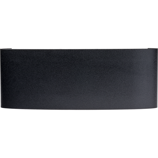 Светильник настенный светодиодный уличный Duwi «Nuovo» 24772 6 IP54 цвет черный