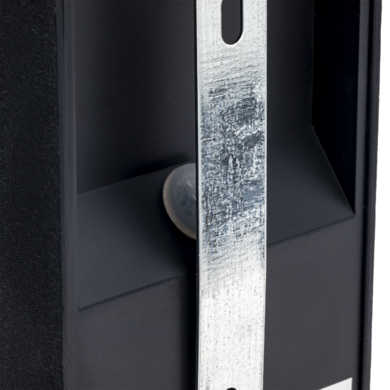 Светильник настенный светодиодный уличный Duwi «Nuovo» 24776 4 IP54 цвет черный