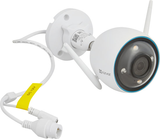 Камера видеонаблюдения уличная Ezviz CS-H3 5 Мп 1080P WI-FI цвет белый