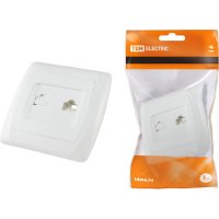 Телефонная розетка TDM ELECTRIC Онега