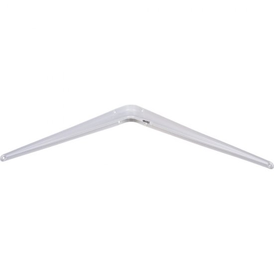 Кронштейн MFK-TORG 450х400 1.2мм белый