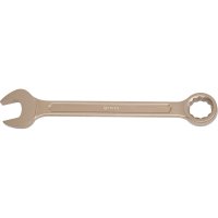 Искробезопасный комбинированный ключ TVITA мод. 135